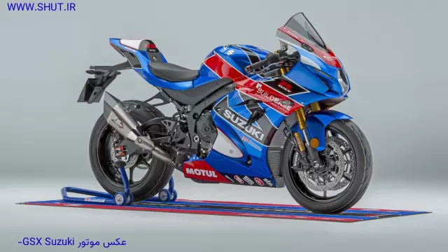 عکس موتور Suzuki GSX-R1000R