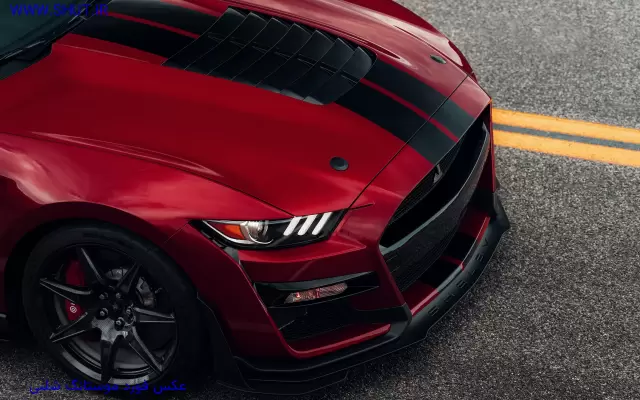 عکس فورد موستانگ شلبی GT500