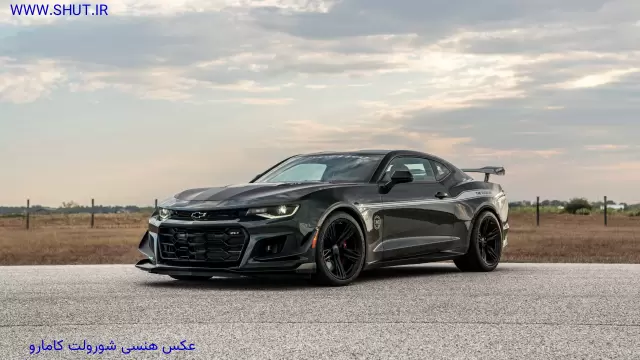 عکس هنسی شورولت کامارو zl1