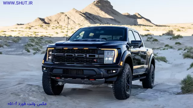 عکس وانت فورد f-150