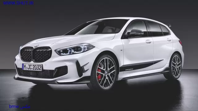 عکس bmw m135i