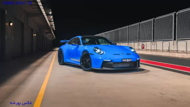 عکس پورشه 911 gt3