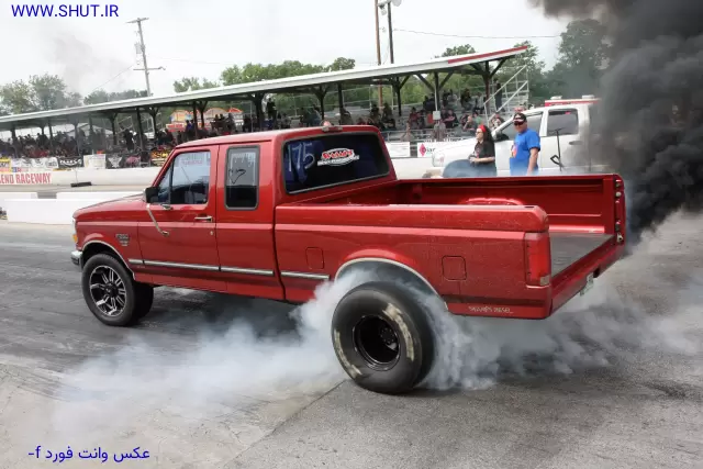 عکس وانت فورد f-250