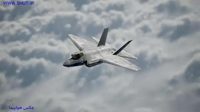 عکس هواپیما F 35