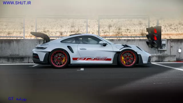 پورشه 911 GT3 RS