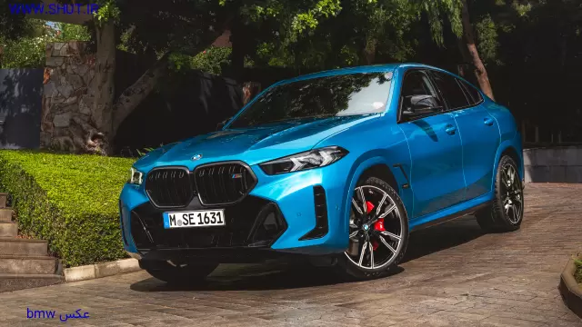 عکس bmw x6