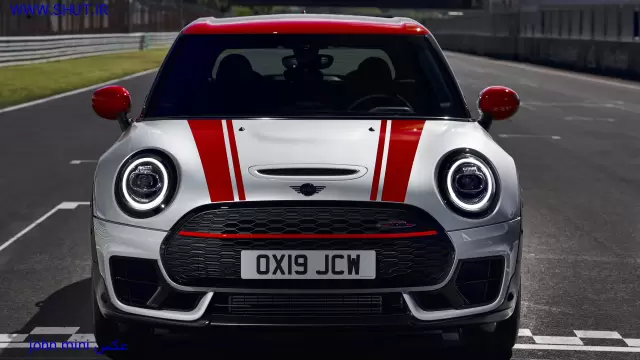 عکس mini john cooper