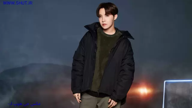 عکس جی هوپ J-Hope 