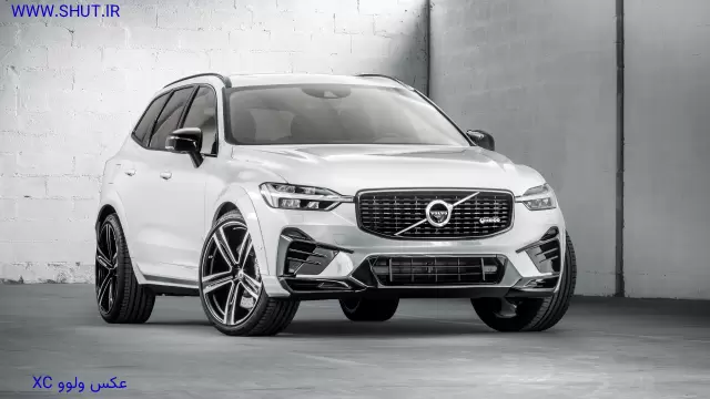 عکس ولوو XC60 T8