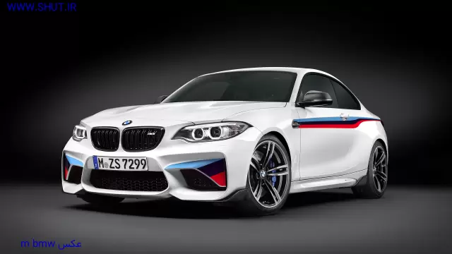 عکس bmw m2 coupe