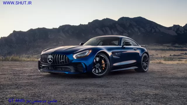 عکس مرسدس بنز AMG GT R