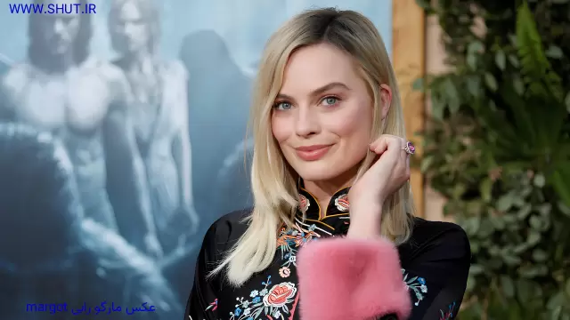 عکس مارگو رابی margot robbie