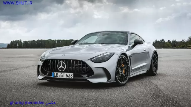 عکس mercedes amg gt 63 4matic