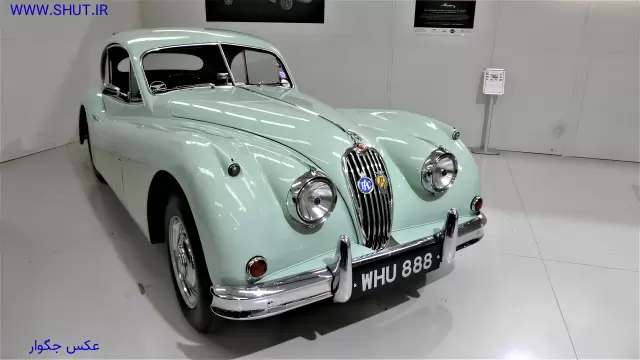 عکس جگوار xk140