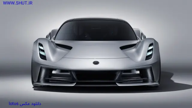 دانلود عکس lotus evija