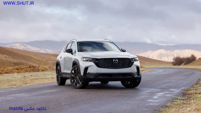 دانلود عکس mazda cx 50