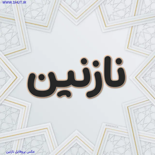 عکس پروفایل نازنین