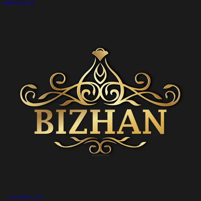عکس پروفایل اسم BIZHAN