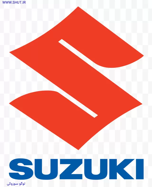لوگو سوزوکی Suzuki