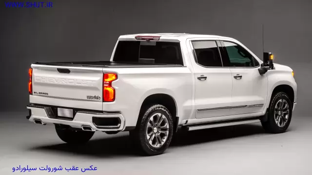  عکس ماشین اسپرت کلاسیک شورولت کوروت