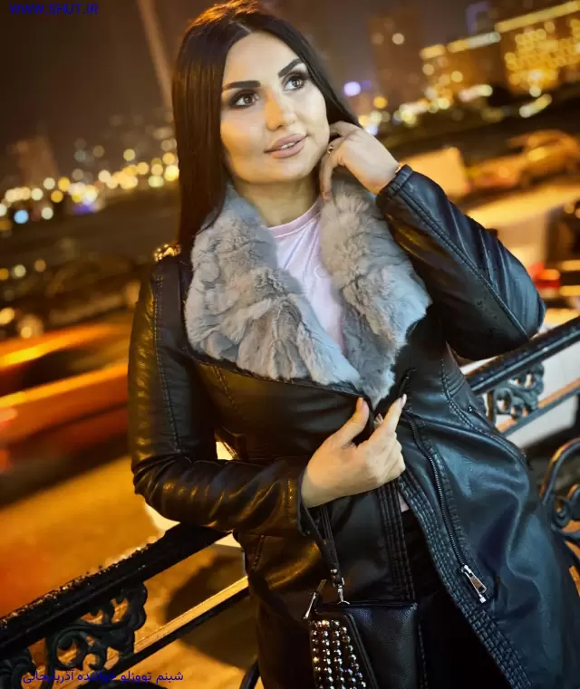 شبنم تووزلو خواننده آذربایجانی