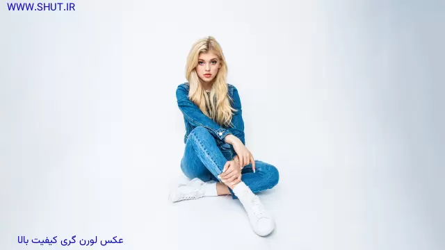 عکس لورن گری کیفیت بالا