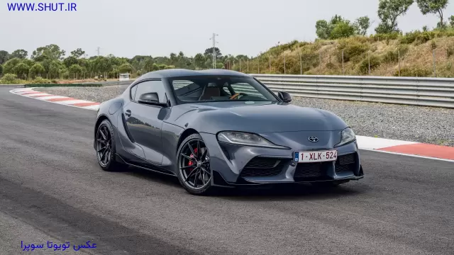 عکس تویوتا برای پروفایل