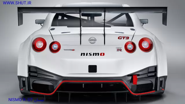 نیسان GT-R NISMO GT3