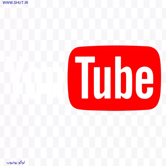 لوگو یوتیوب