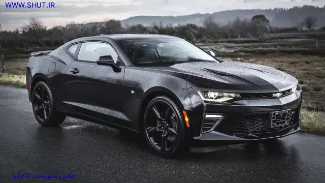  والپیپر شورلت کامارو