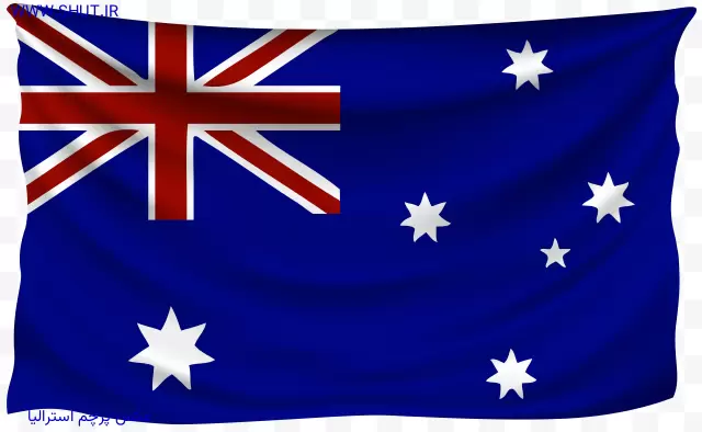 عکس پرچم استرالیا