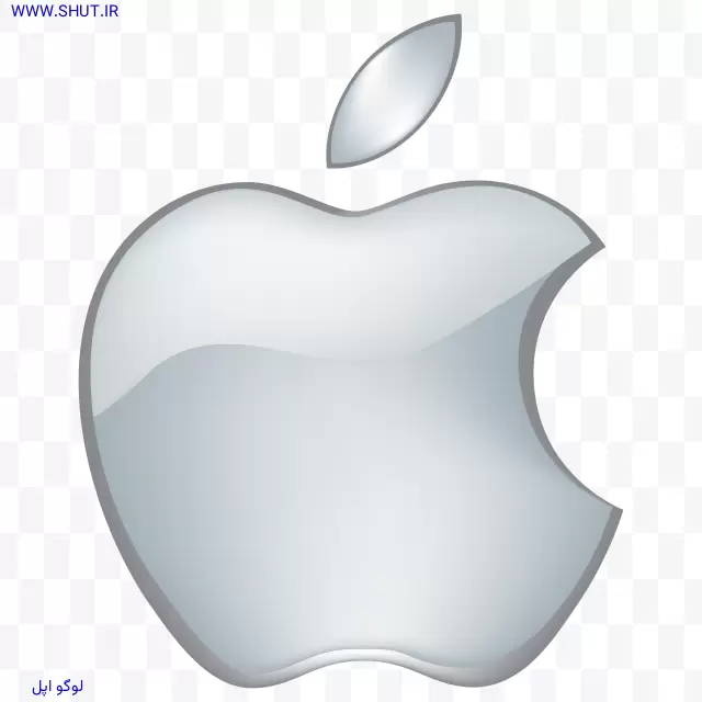 لوگو اپل png