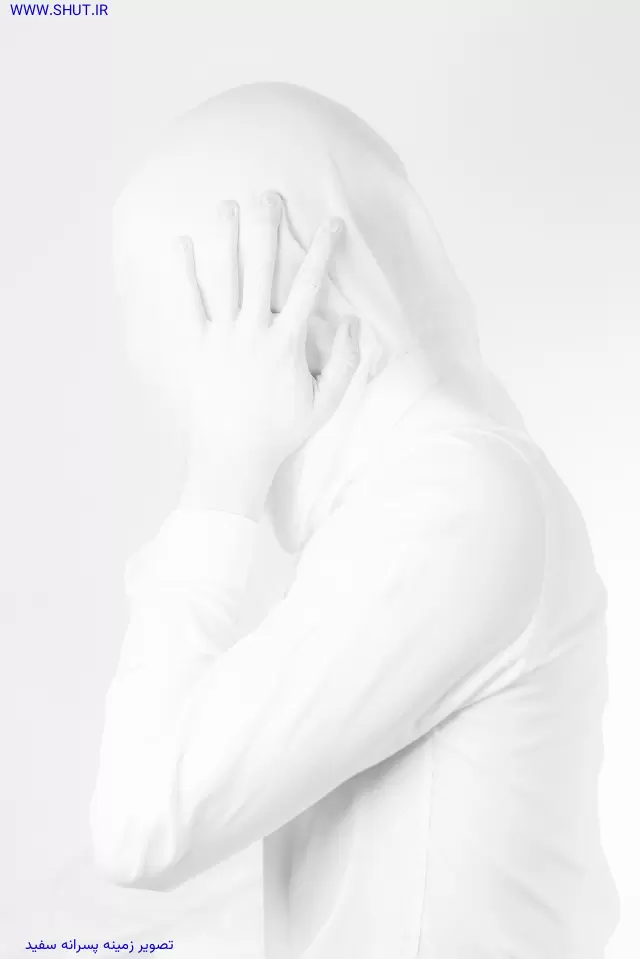 تصویر زمینه پسرانه سفید