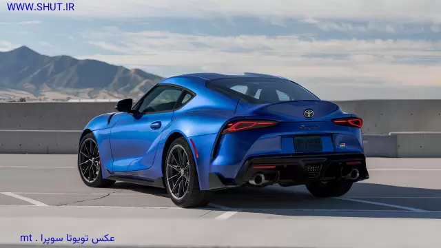 عکس تویوتا برای پروفایل