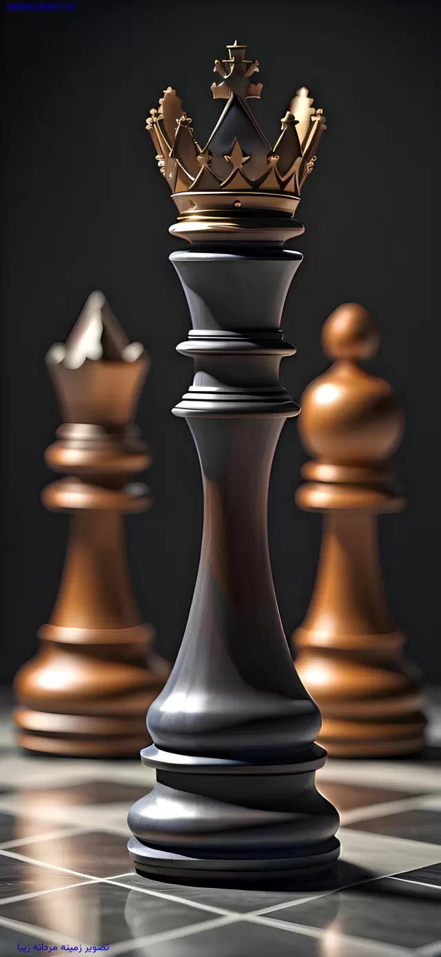  تصویر زمینه مردانه سنگین