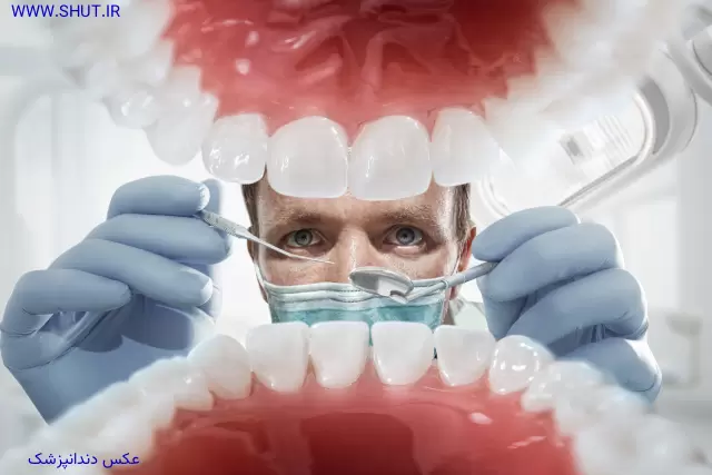 عکس دندانپزشک