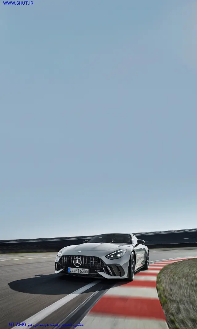  عکس بک گراند بنز