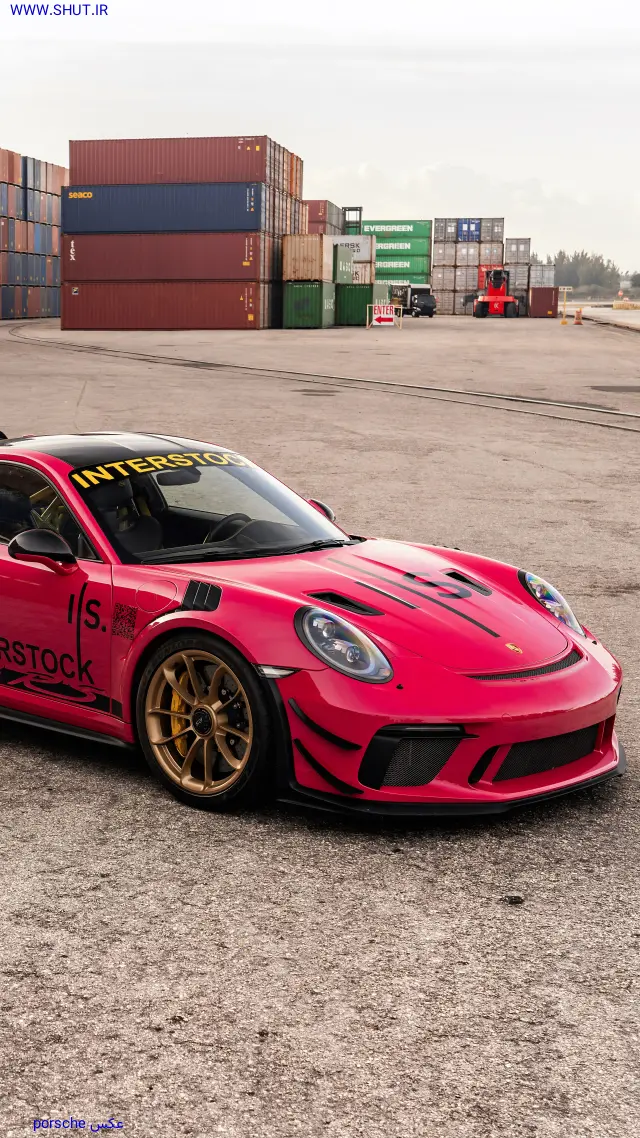 عکس porsche 911 gt3rs