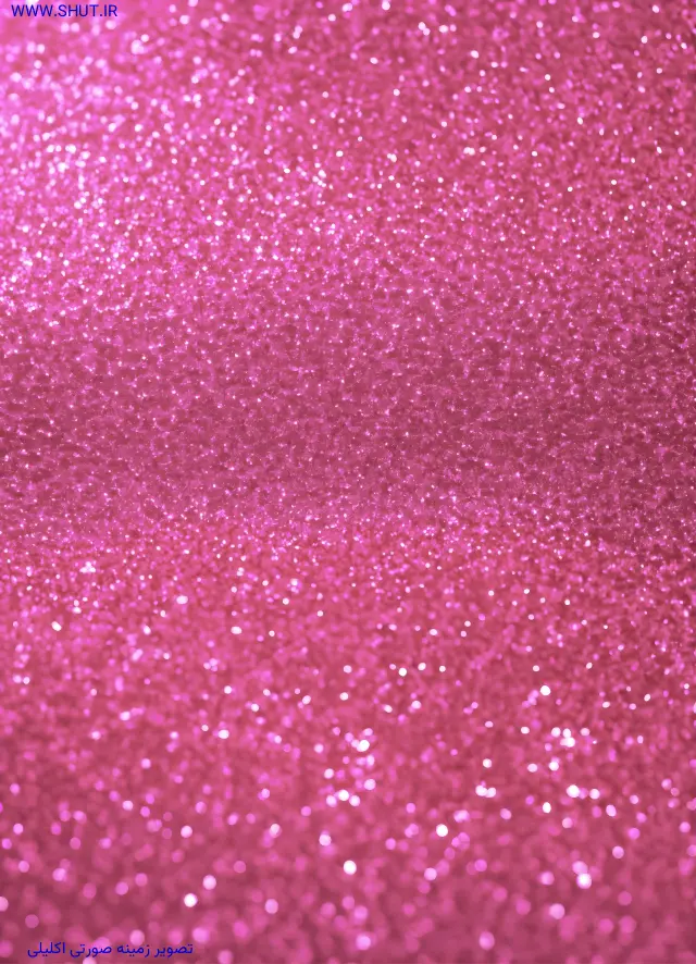 عکس صورتی برای پروفایل