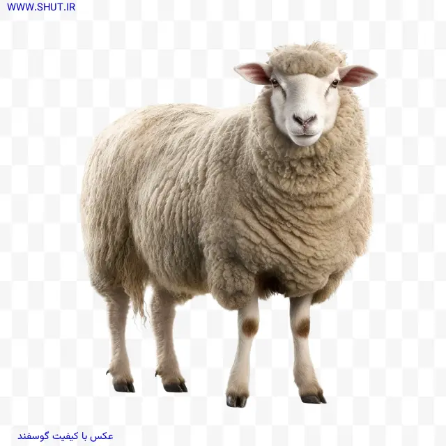 عکس با کیفیت گوسفند