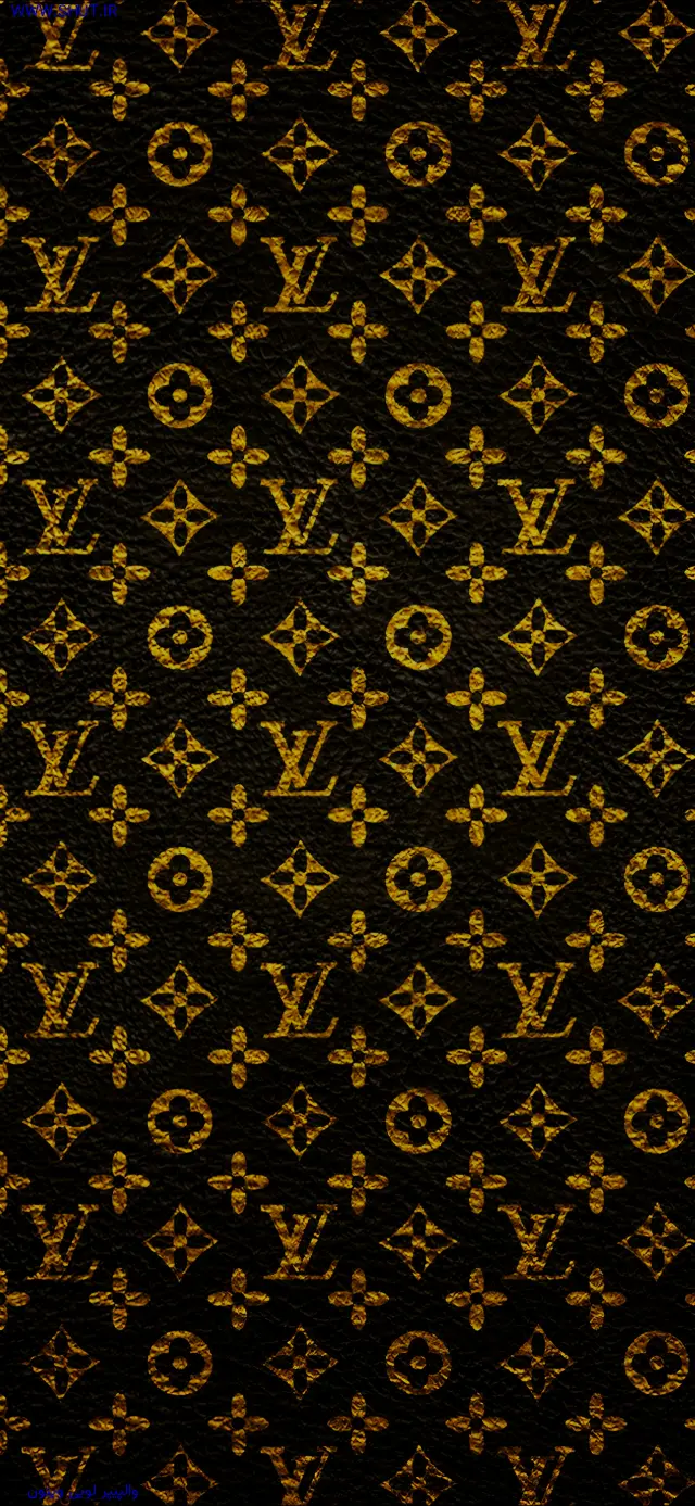 عکس بک گراند دخترونه برند لویی ویتون