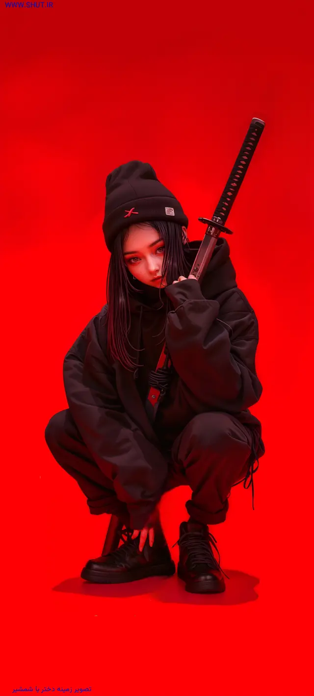  تصویر زمینه جنگی دخترانه