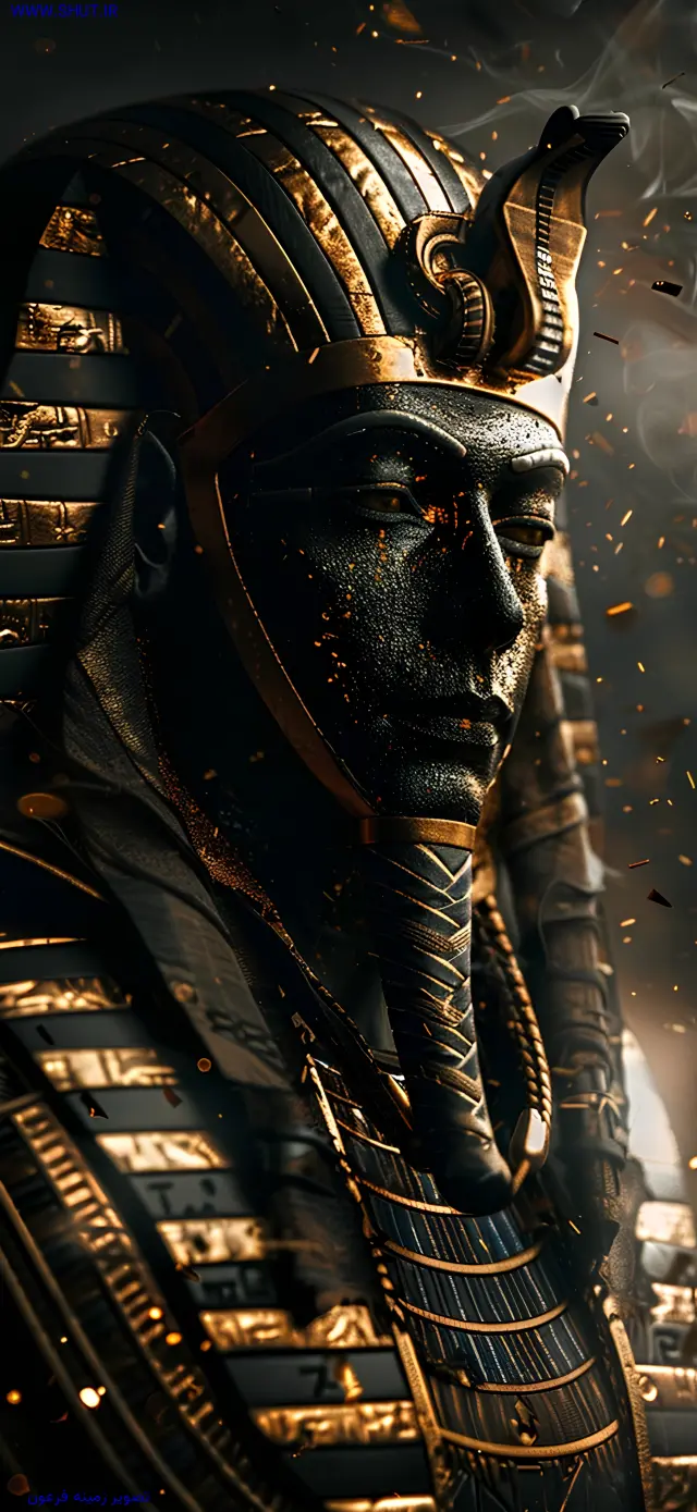 تصویر زمینه فرعون