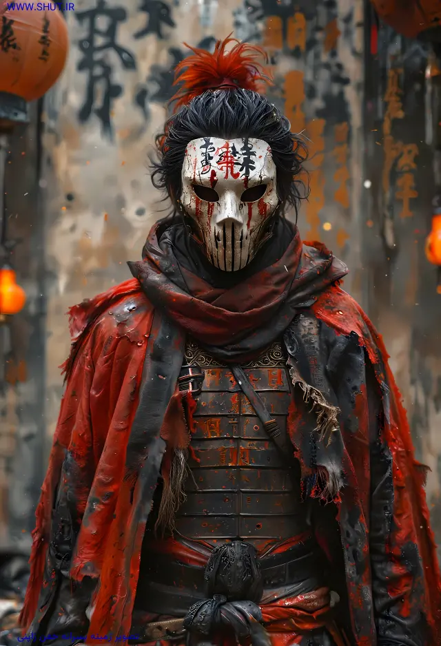  عکس نینجا برای تصویر زمینه