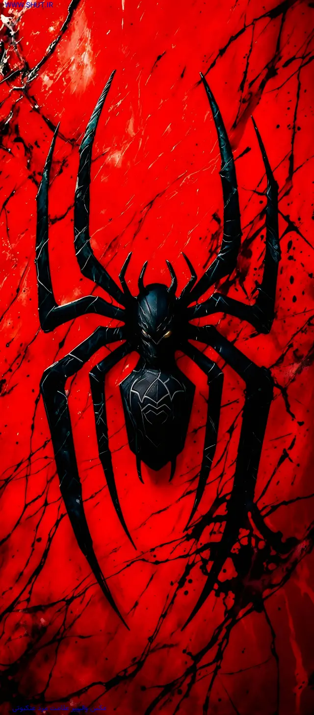  دانلود عکس مرد عنکبوتی با کیفیت بالا