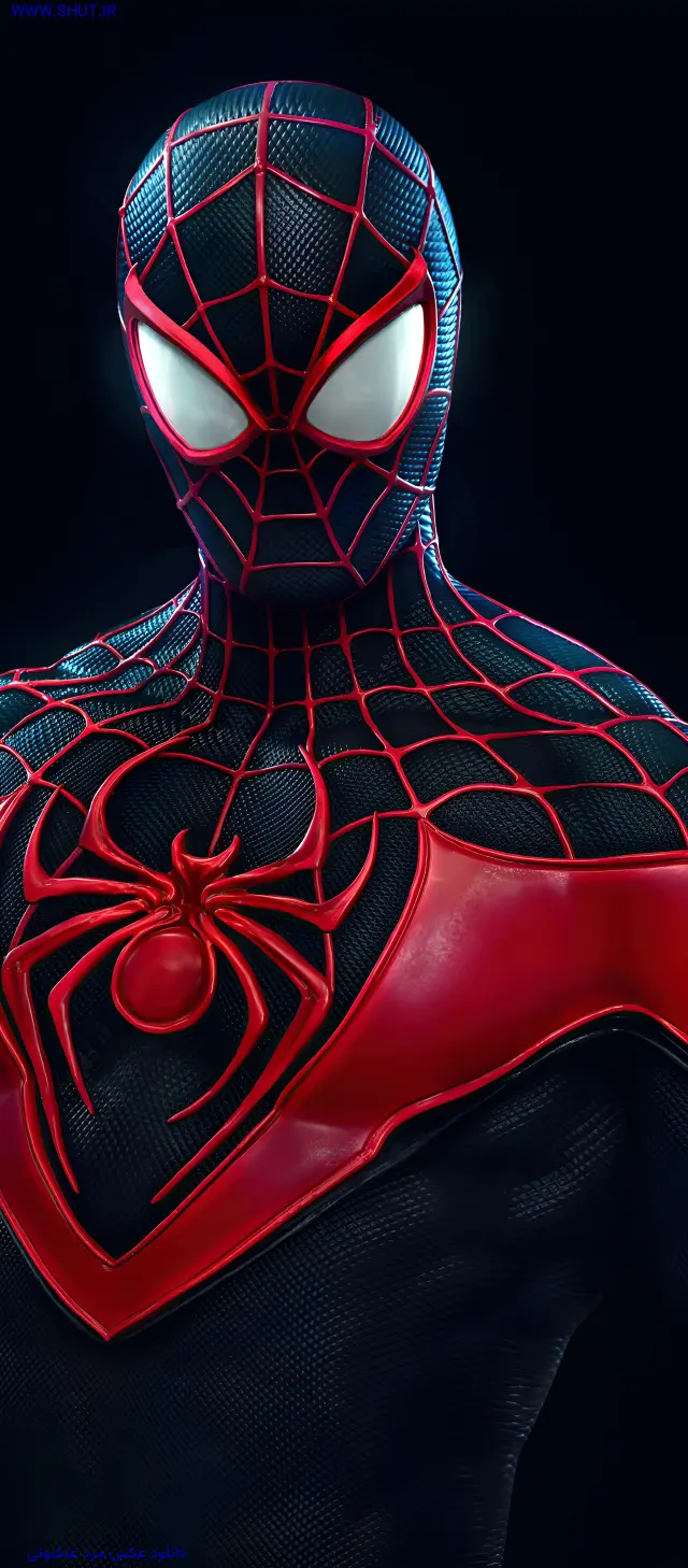  دانلود عکس مرد عنکبوتی با کیفیت بالا