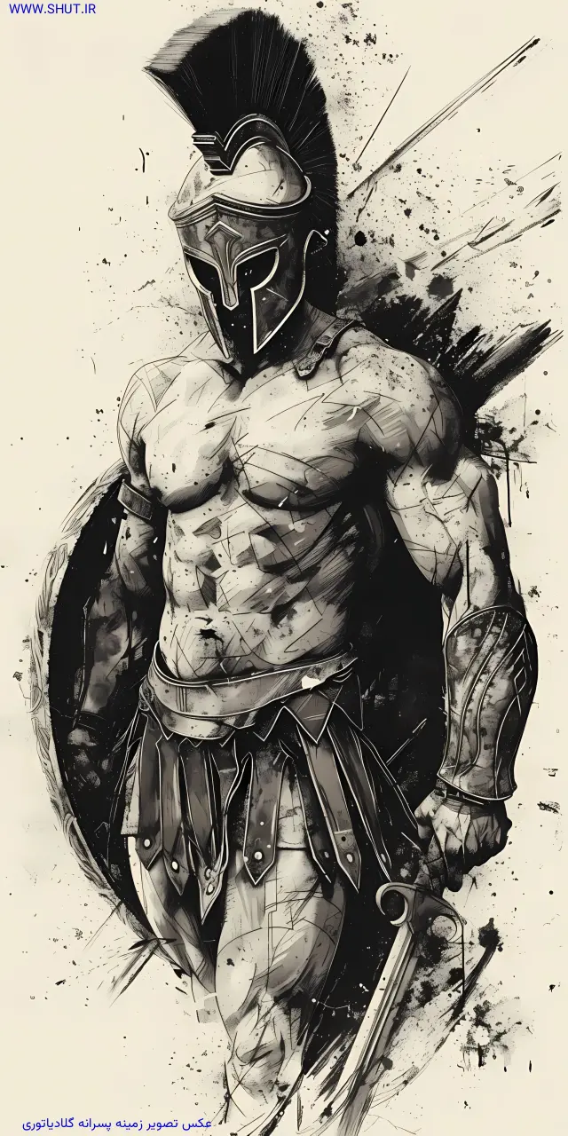  تصویر زمینه گاو وحشی