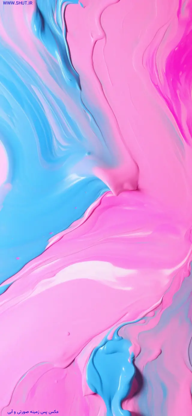 عکس صورتی برای پروفایل