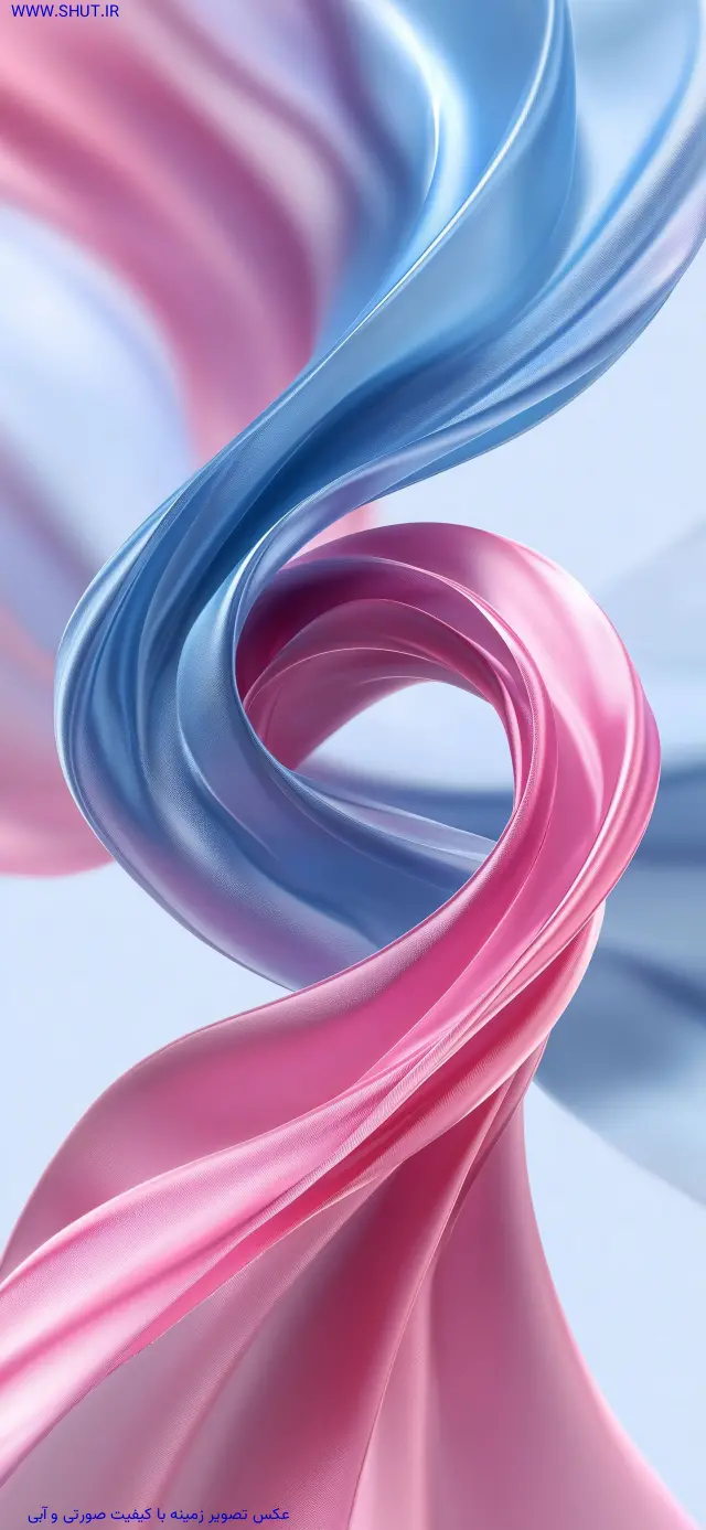 عکس صورتی برای پروفایل