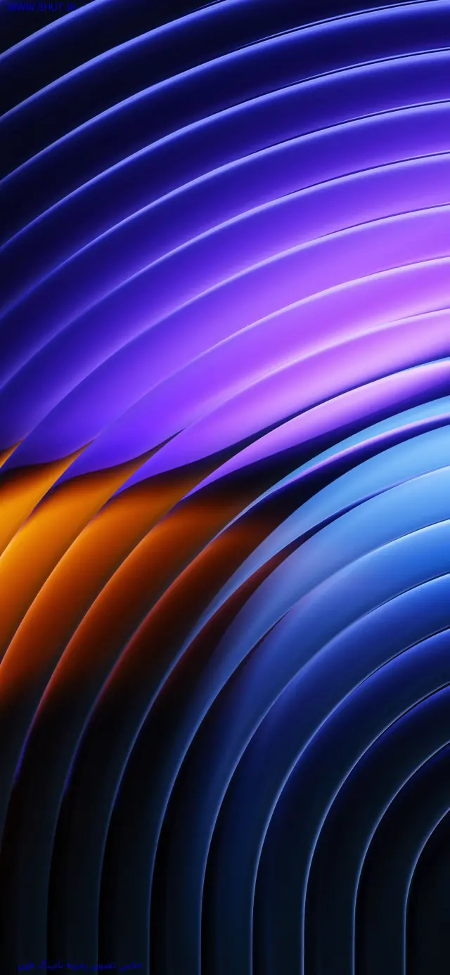 عکس تصویر زمینه ناتینگ فون